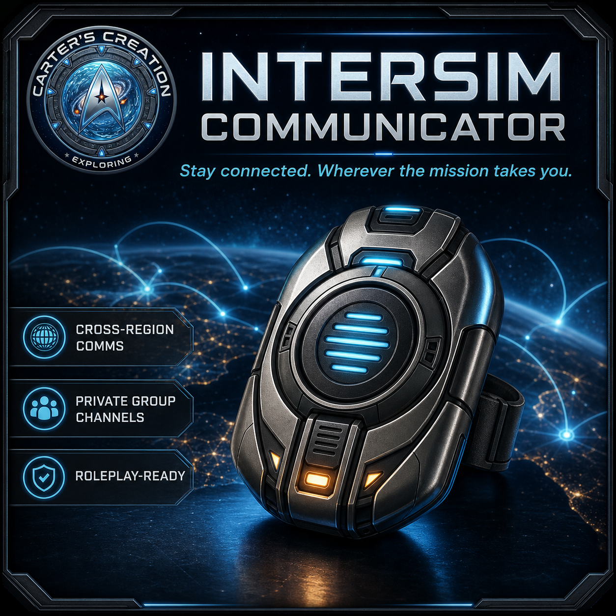 Intersim Communicator